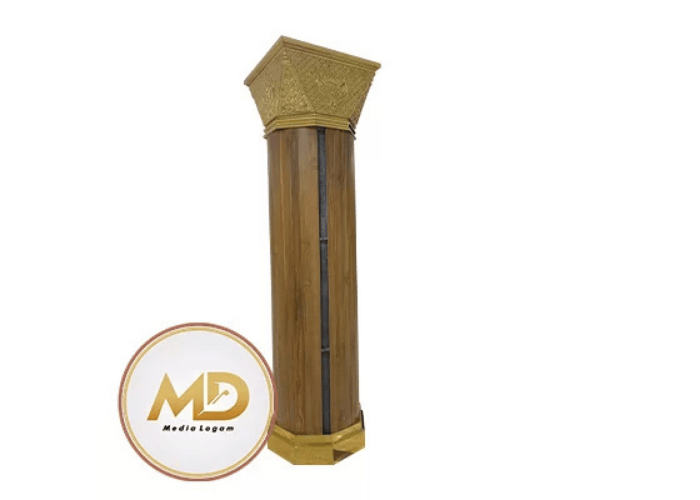 10 Kerusakan Mahkota Pilar Masjid Kuningan dan Solusinya 1 10 Kerusakan Mahkota Pilar Masjid Kuningan dan Solusinya