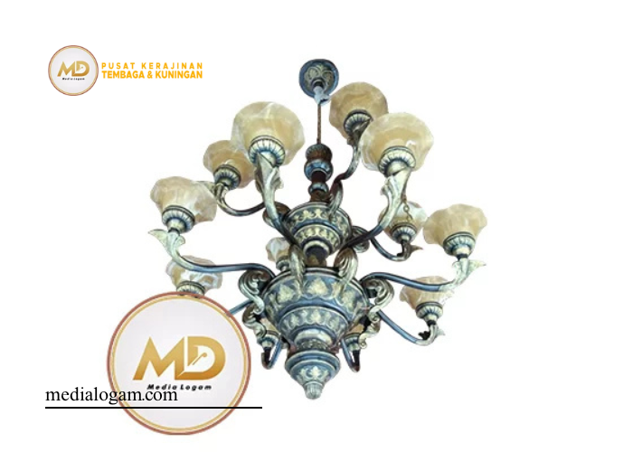 5 Cara Cek Kualitas Lampu Robyong Tembaga