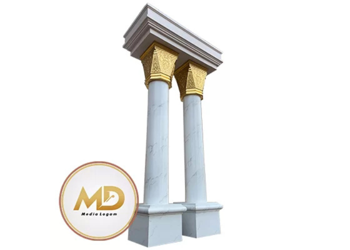 5 Jenis Pilar Masjid Terbaik Untuk Struktur Rumah Ibadah 5 5 Jenis Pilar Masjid Terbaik Untuk Struktur Rumah Ibadah