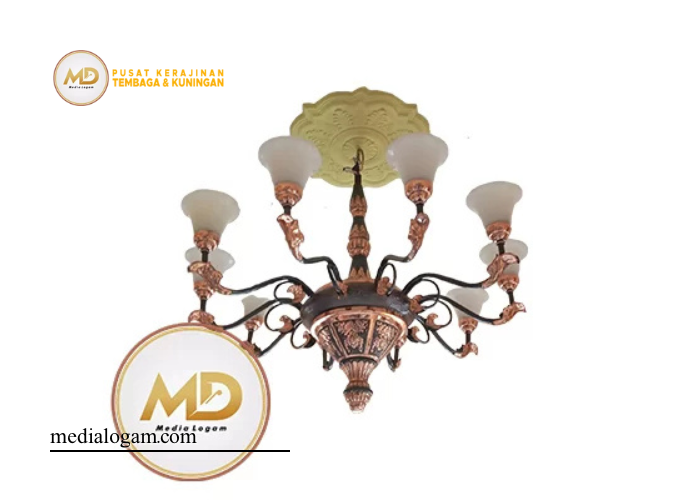 Apakah Lampu Gantung Hias Robyong Boros Listrik Berikut Penjelasannya