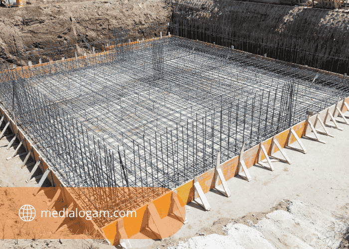 Cara Menghitung Kebutuhan Struktur Pondasi Masjid