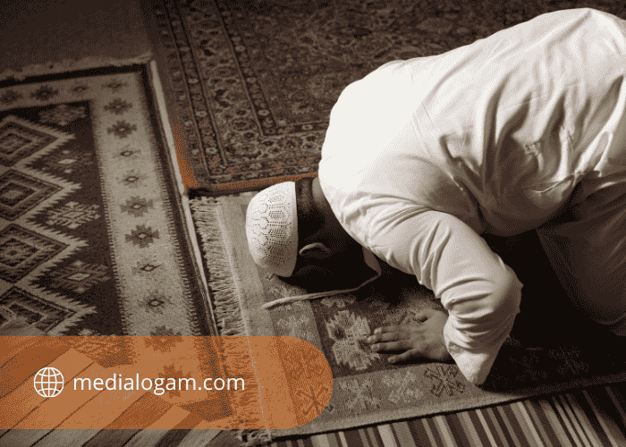 Desain Ruang Salat Area Utama Masjid yang Nyaman dan Khusyuk