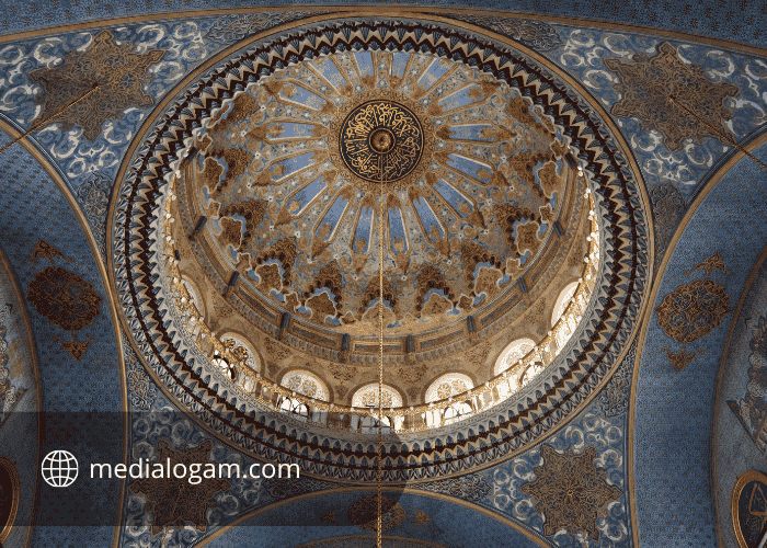 Faktor Penting dalam Mendesain Kubah Masjid yang Estetis dan Aman 1 Faktor Penting dalam Mendesain Kubah Masjid yang Estetis dan Aman