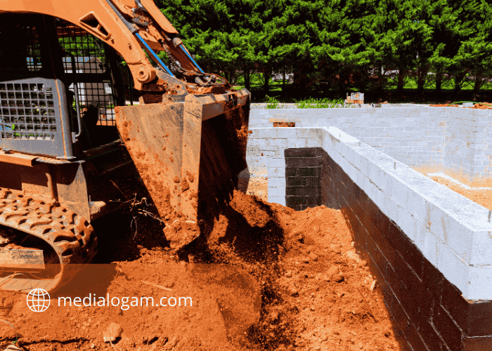 Faktor Penting dalam Mendesain Pondasi Masjid di Tanah Lembek