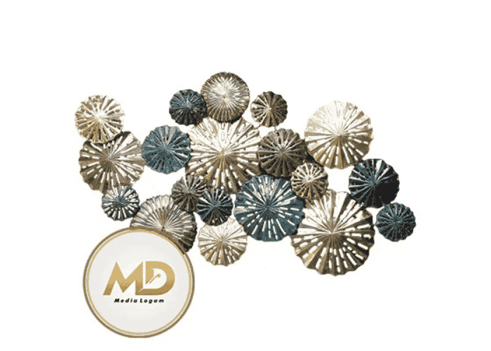 Hiasan Dinding Tembaga Kuningan Langsung Dari Pengrajin