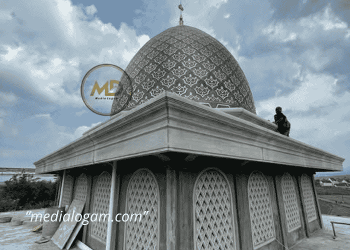 Jasa Pembuatan Kubah Masjid Tembaga Terbaik: Desain, Material, dan Proses Produksi 1 Jasa Pembuatan Kubah Masjid Tembaga Terbaik
