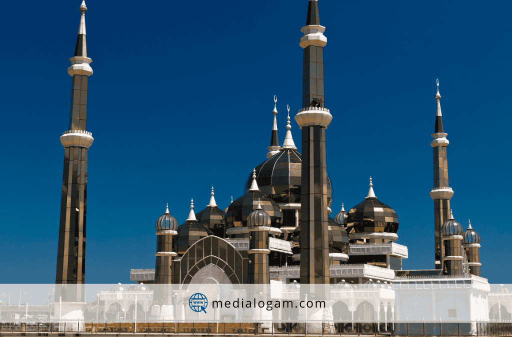 10 Jenis Kubah Masjid yang Paling Banyak Digunakan Saat Ini 3 Jenis Kubah Masjid Kubah Oval