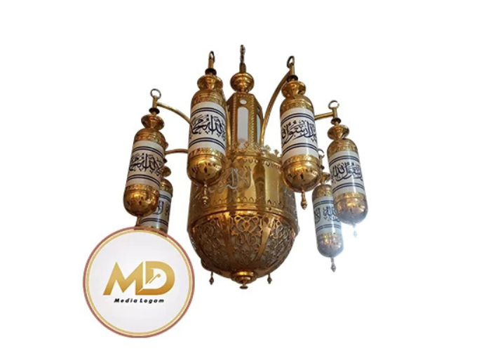 Lampu Gantung Kuningan Permasalahan Umum dan Tips Perawatannya