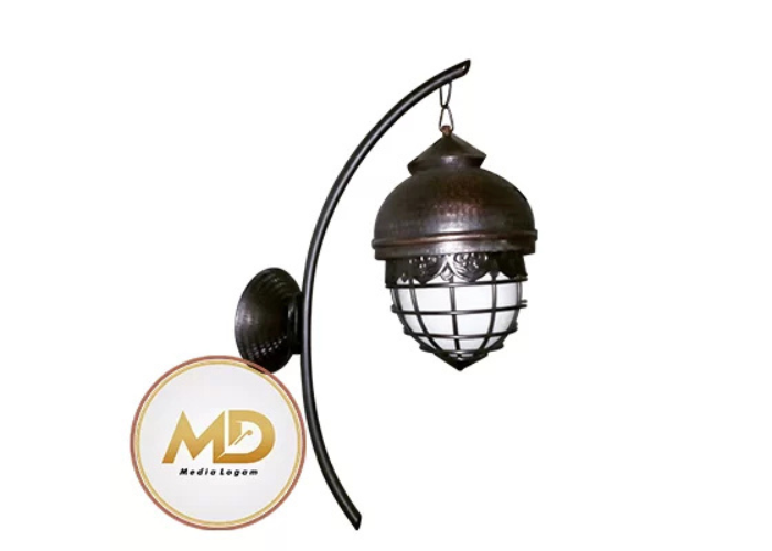 Lampu dinding outdoor