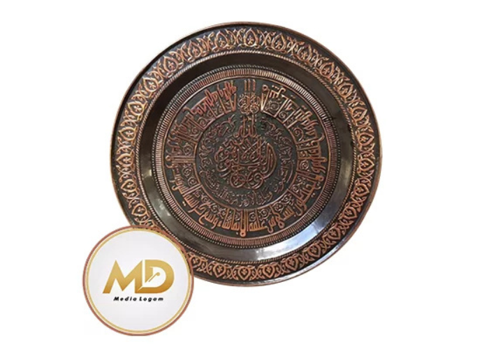 Masalah Kaligrafi Tembaga Cepat Kusam Atasi Dengan Perawatan yang Tepat 1 Masalah Kaligrafi Tembaga Cepat Kusam Atasi Dengan Perawatan yang Tepat