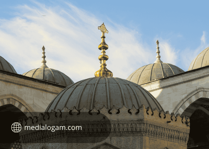 Pengaruh Bentuk dan Ukuran Kubah terhadap Struktur Masjid 1 Pengaruh Bentuk dan Ukuran Kubah terhadap Struktur Masjid