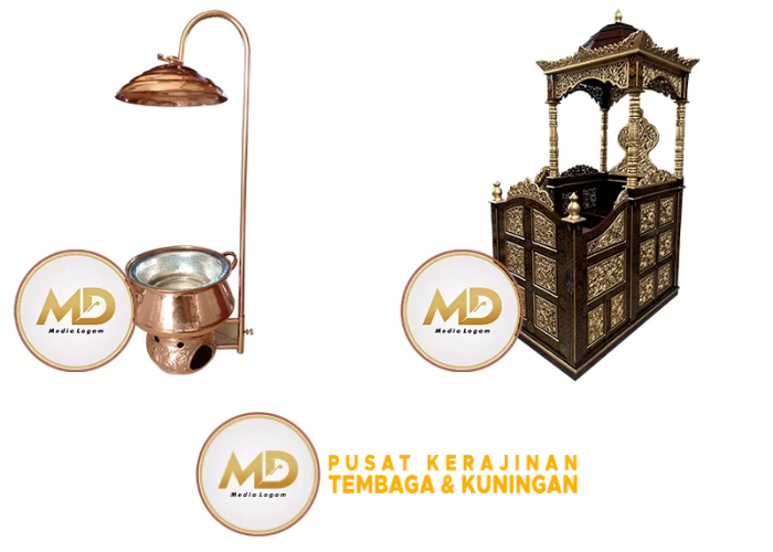 Pengrajin Tembaga Kuningan Boyolali Ahli