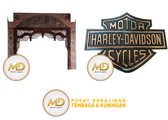 Pengrajin Tembaga Kuningan Boyolali Berkualitas