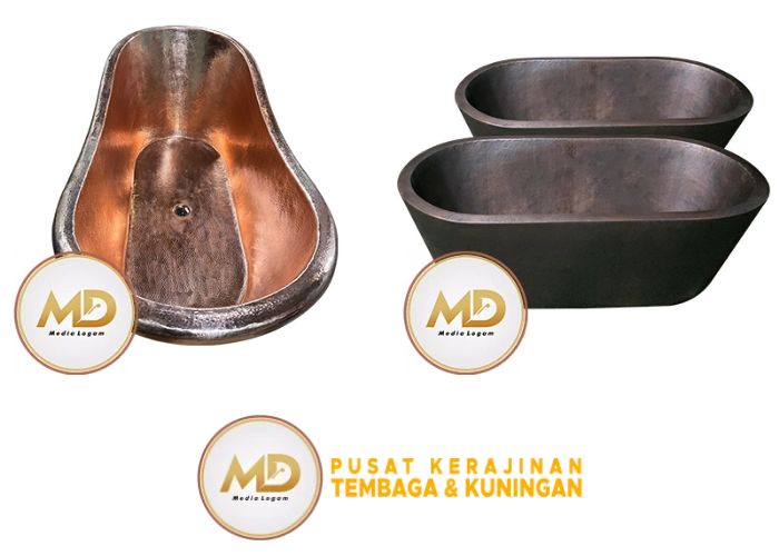 Pengrajin Tembaga Kuningan Boyolali Berpengalaman