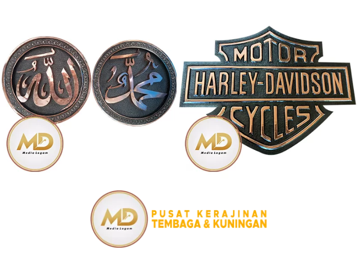 Pengrajin Tembaga Kuningan Boyolali Custom