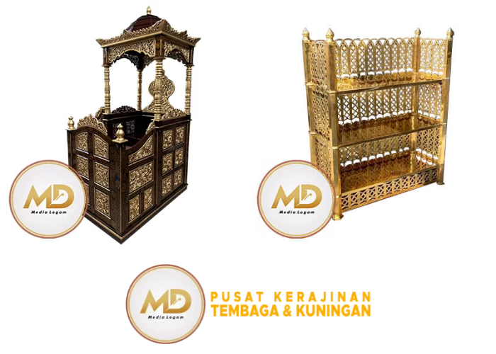 Pengrajin Tembaga Kuningan Boyolali Pilihan Banyak Pelanggan