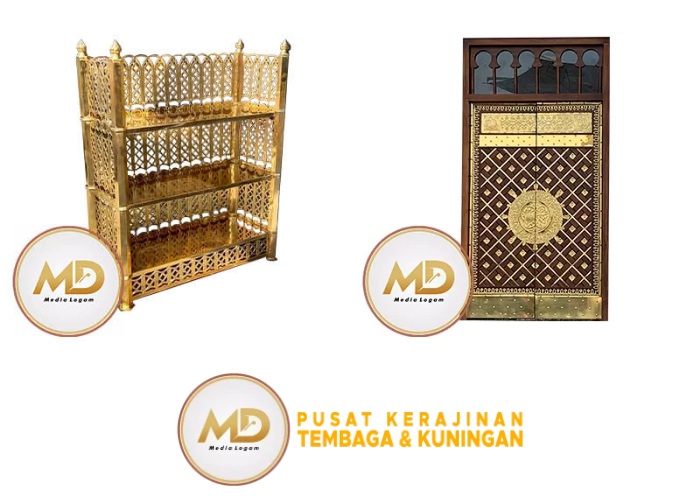 Pengrajin Tembaga Kuningan Boyolali Profesional