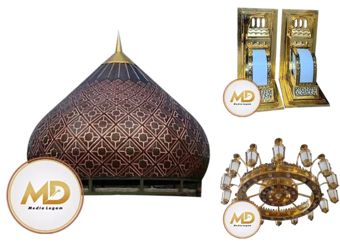 Pengrajin Tembaga dan Kuningan Berkualitas 3 Pengrajin Tembaga dan Kuningan Berkualitas