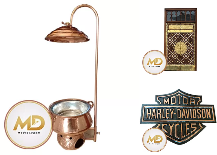 Pengrajin Tembaga dan Kuningan Custom