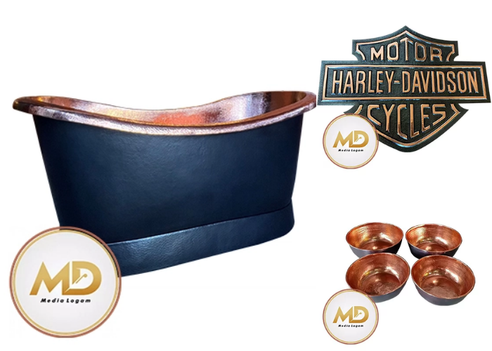 Pengrajin Tembaga dan Kuningan Kreatif 1 Pengrajin Tembaga dan Kuningan Kreatif