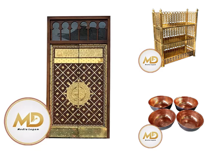 Pengrajin Tembaga dan Kuningan Pilihan