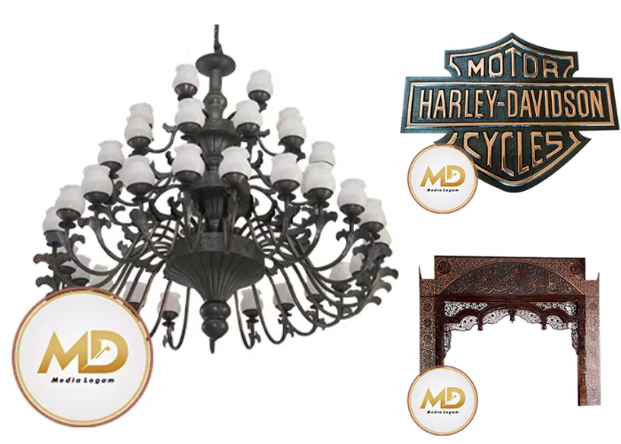 Pengrajin Tembaga dan Kuningan Profesional