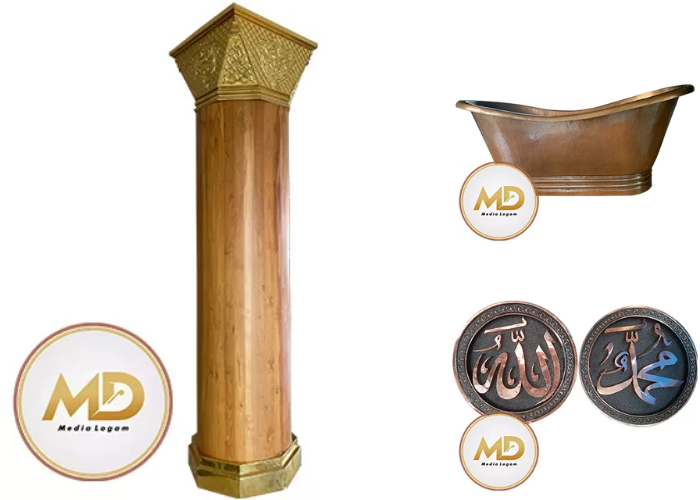 Pengrajin Tembaga dan Kuningan Terpercaya 2 Pengrajin Tembaga dan Kuningan Terpercaya Media Logam