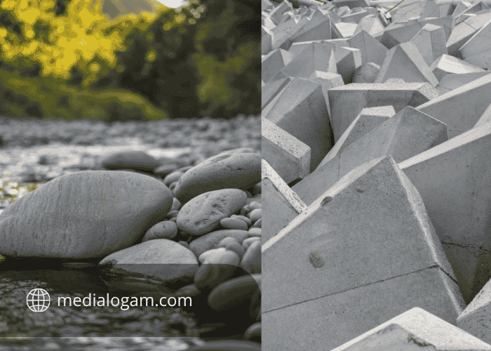 Perbandingan Pondasi Batu Kali vs Beton untuk Masjid