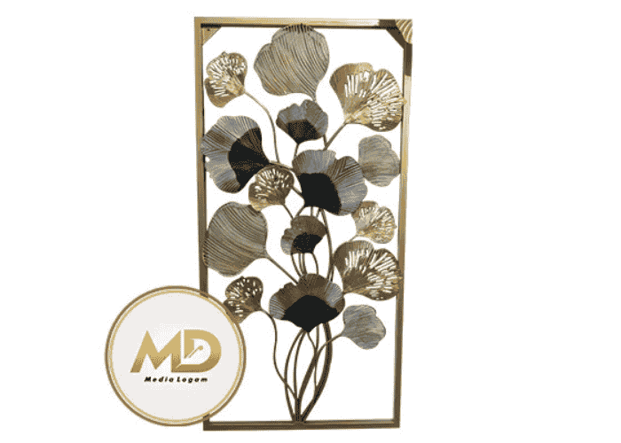 Proses Pembuatan Wall Art Logam Teknik, Alat, dan Finishing