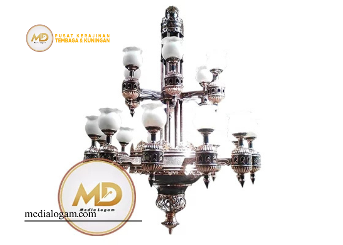 Tinggi Lampu Gantung Ruang Tamu Rumah Joglo