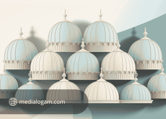 Tren Desain Kubah Masjid Minimalis untuk Arsitektur Modern 1 Tren Desain Kubah Masjid Minimalis untuk Arsitektur Modern