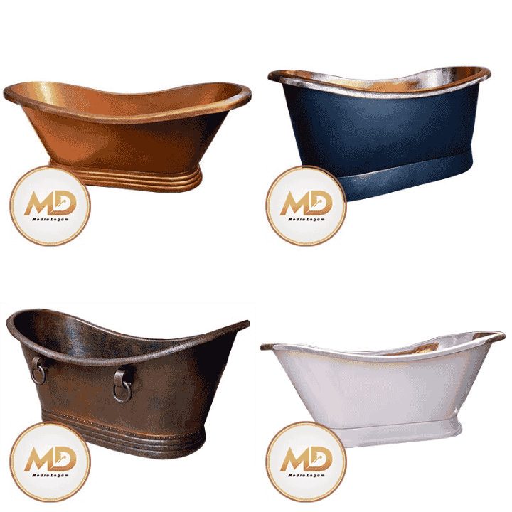 5 Alasan Harga Bathtub Tembaga Bisa Sangat Mahal
