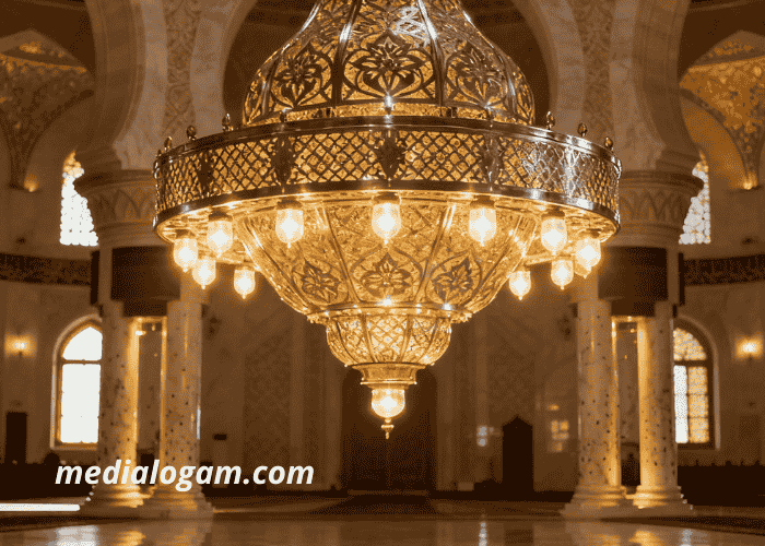 Gangguan Listrik Pada Lampu Gantung Masjid: Identifikasi dan Perbaikan