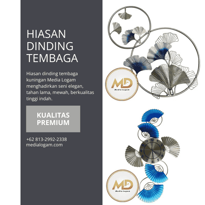 Jual Hiasan Dinding Tembaga Kuningan: Sentuhan Mewah untuk Interior Rumah Anda 1 Hiasan Dinding Tembaga Kuningan: Sentuhan Mewah untuk Interior Rumah Anda