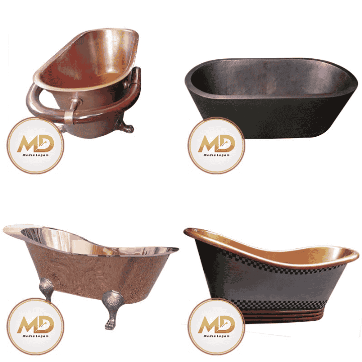 Keunggulan Bathtub Tembaga yang Perlu Anda Ketahui