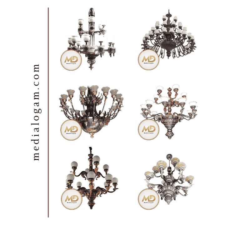 Lampu Gantung Masjid tembaga kuningan Terlengkap Kualitas Terbaik dari Pengrajin Ahli