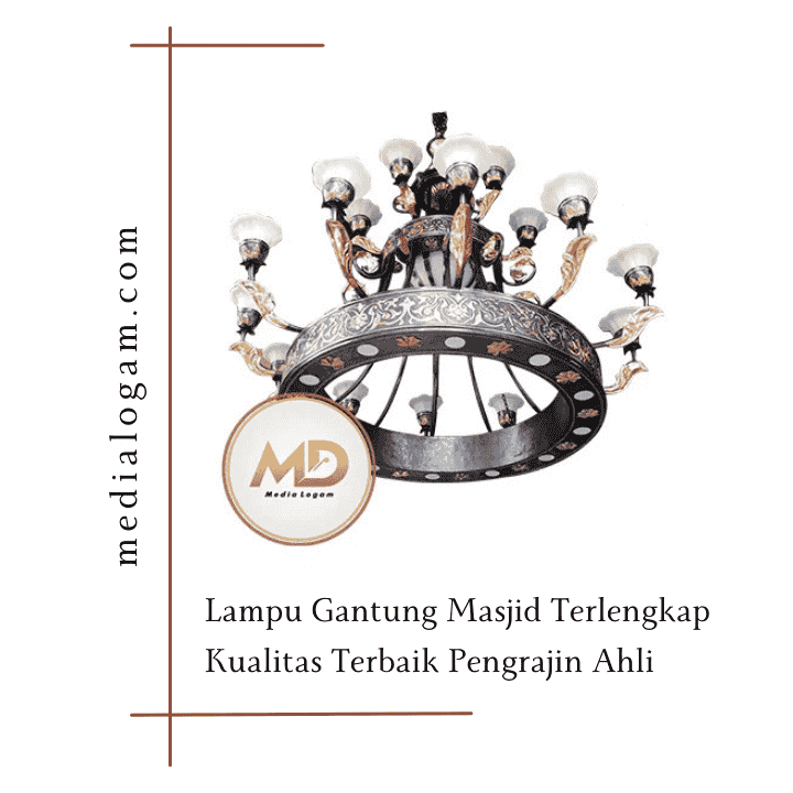 Lampu Gantung Masjid Terlengkap Kualitas Terbaik dari Pengrajin Ahli 1 Lampu Gantung Masjid Terlengkap Kualitas Terbaik dari Pengrajin Ahli
