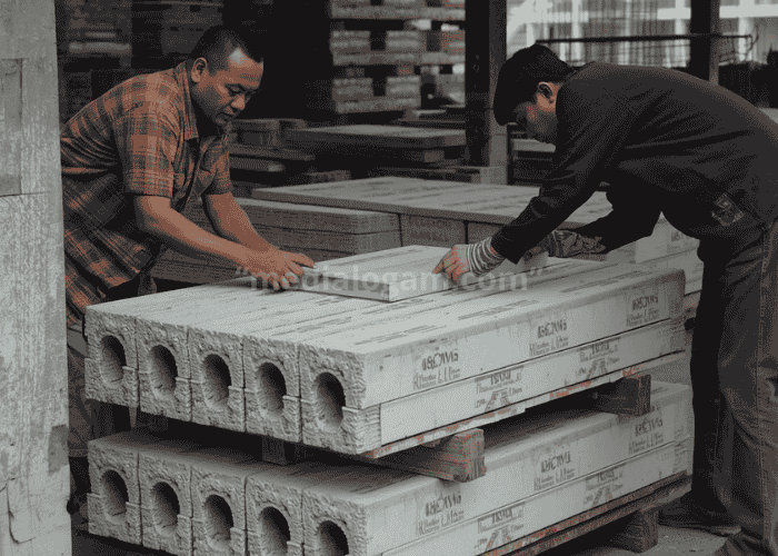 Kriteria Material Struktur Utama Masjid Agar Kuat dan Aman 1 Kriteria Material untuk Struktur Utama Masjid Agar Kuat dan Aman