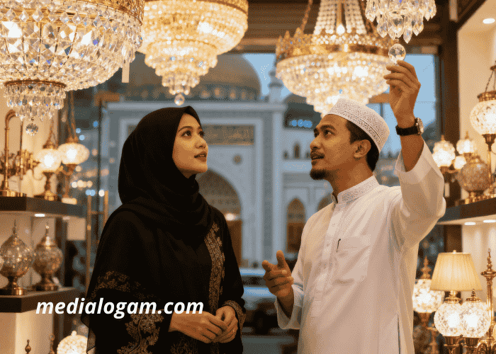 Panduan Memilih Lampu Gantung Minimalis Masjid yang Tahan Lama