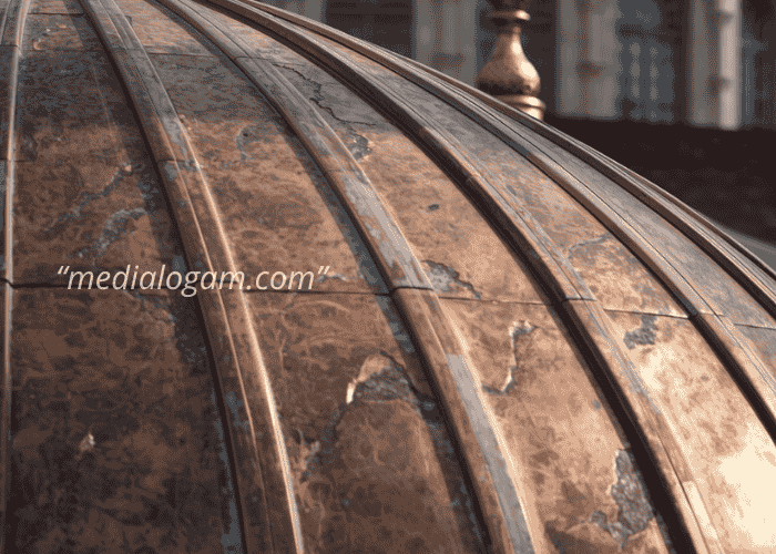 Jenis Tembaga Premium untuk Kubah Masjid Panduan Memilih Material Terbaik