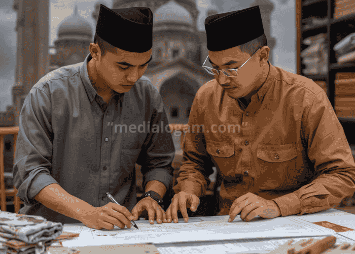 Menentukan Kebutuhan Material Masjid Secara Tepat Agar Tidak Boros 1 Menentukan Kebutuhan Material Masjid Secara Tepat Agar Tidak Boros