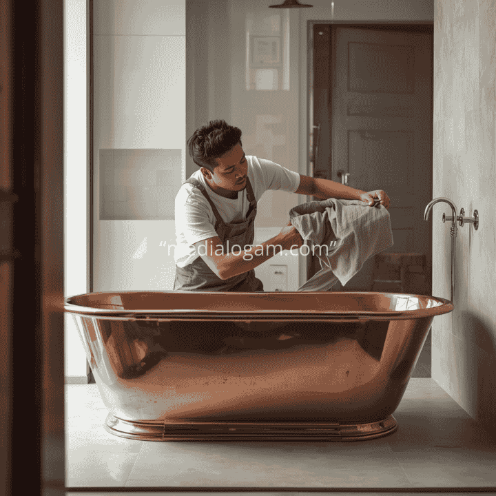 Mengapa Ongkos Kirim dan Instalasi Mempengaruhi Harga Bathtub