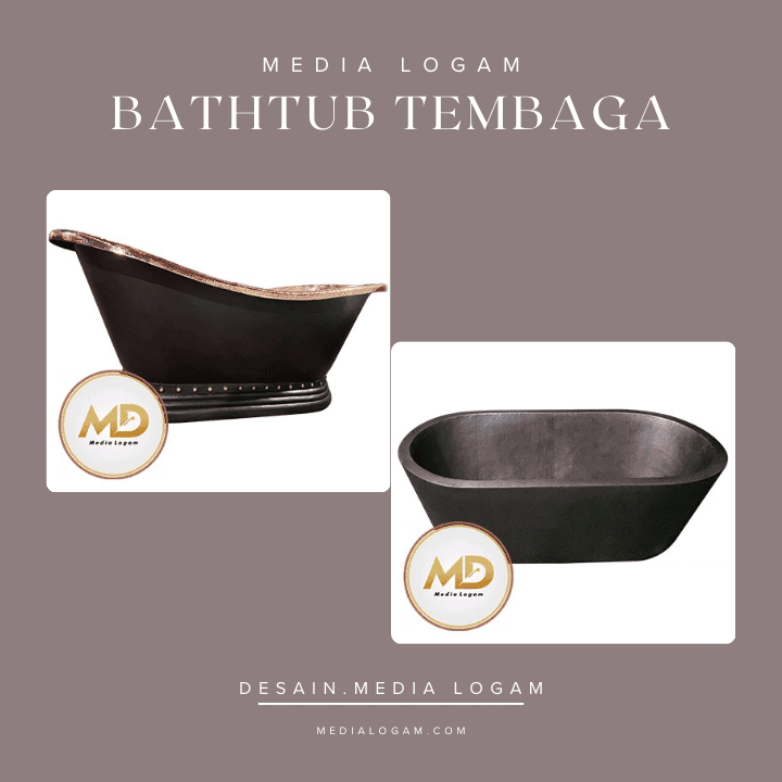 Rekomendasi 18 Produk Bathtub Tembaga Terbaik 2026 dengan Harga dan Spesifikasi Terbaru