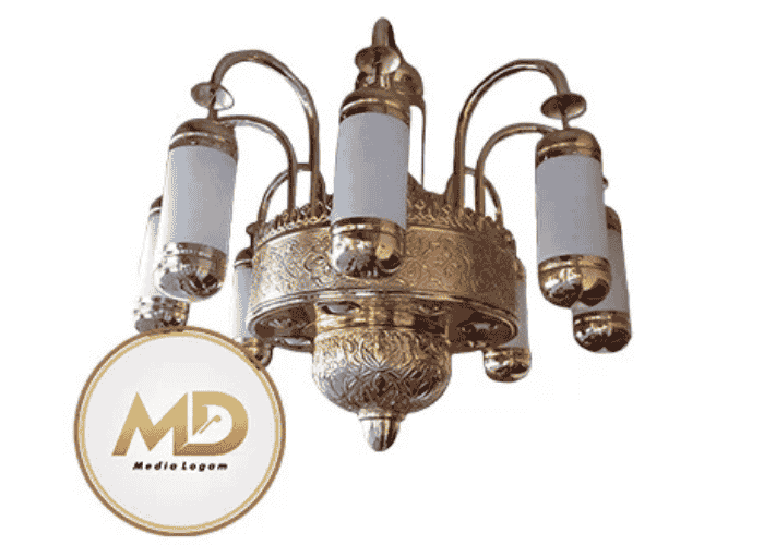 Rekomendasi Lampu Hias Gantung Terbaik untuk Masjid