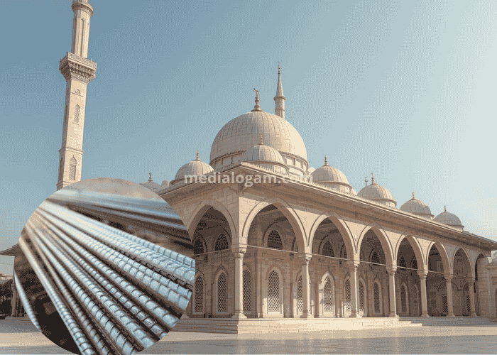 Struktur Masjid Tahan Gempa: Tips Memilih Material 1 Struktur Masjid Tahan Gempa: Tips Memilih Material