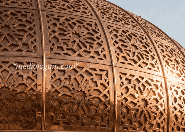 Panduan Teknis Memahami Struktur dan Perhitungan pada Desain Kubah Tembaga