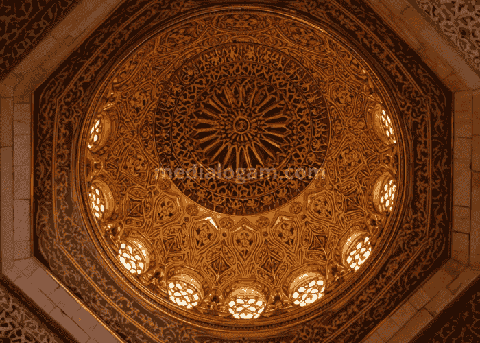 10 Jenis Ornamen Masjid Kuningan dan Tembaga yang Wajib Diperhatikan 7 ventelasi tembaga kuningan masjid