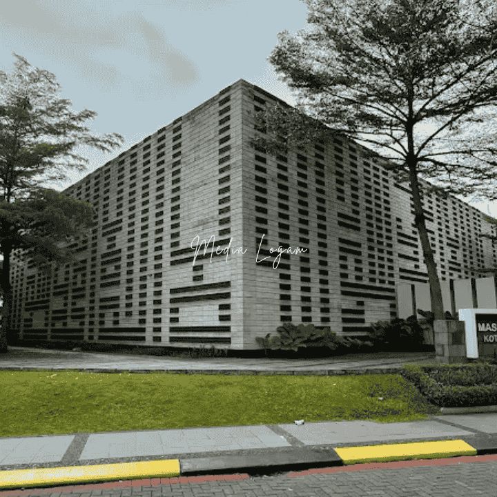 10 Interior Eksterior Masjid Paling Indah, Arsitekturnya Bikin Takjub 19 Eksterior Masjid Al-Irsyad (Bandung, Indonesia)