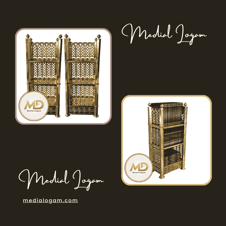 Harga rak kuningan murah Apakah awet sampai 10 Tahun?