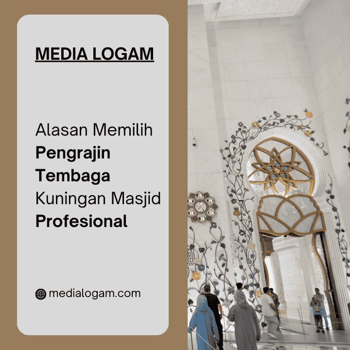 Alasan Memilih Pengrajin Tembaga Kuningan Masjid Profesional 1 Alasan Memilih Pengrajin Tembaga Kuningan Masjid Profesional